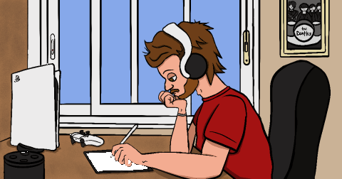 Victor's Illustration